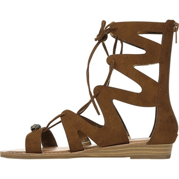Carlos Santana Toya Gladiator Sandal - Picture 3 of 9
